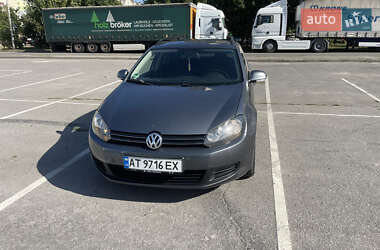 Универсал Volkswagen Golf 2010 в Ивано-Франковске