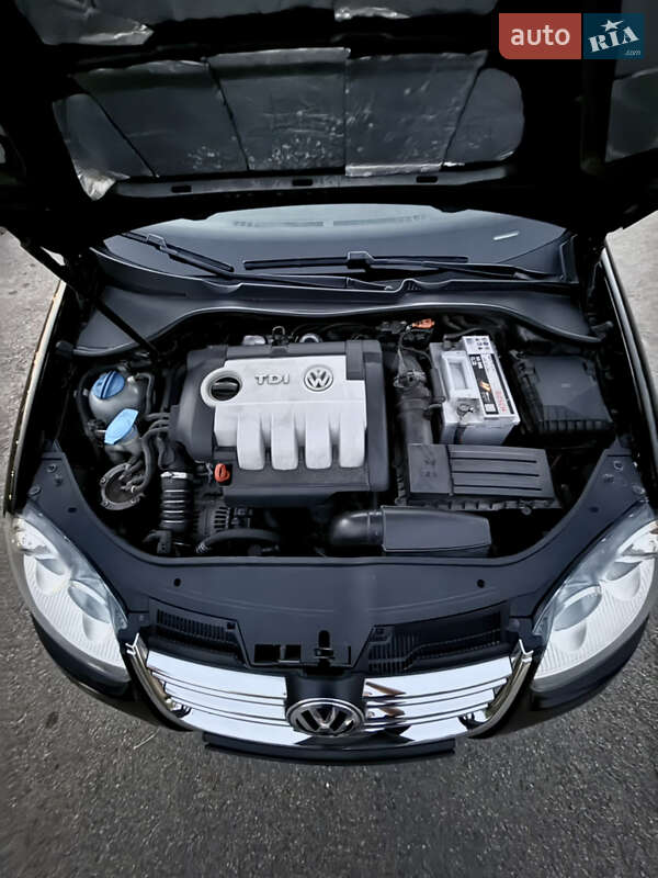 Универсал Volkswagen Golf 2008 в Кривом Роге