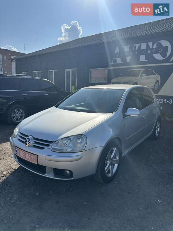 Volkswagen Golf 2008