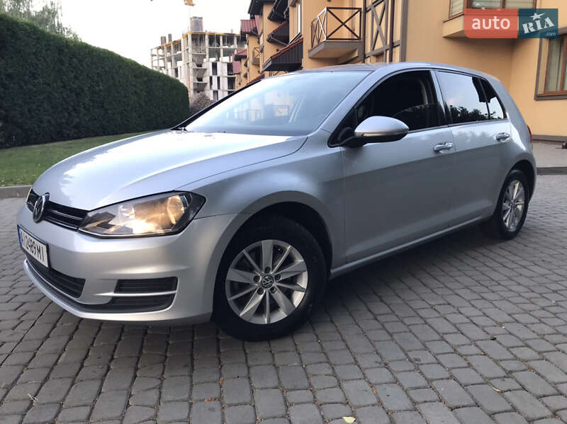 Volkswagen Golf 2015