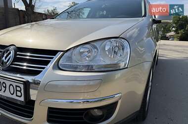 Универсал Volkswagen Golf 2007 в Харькове