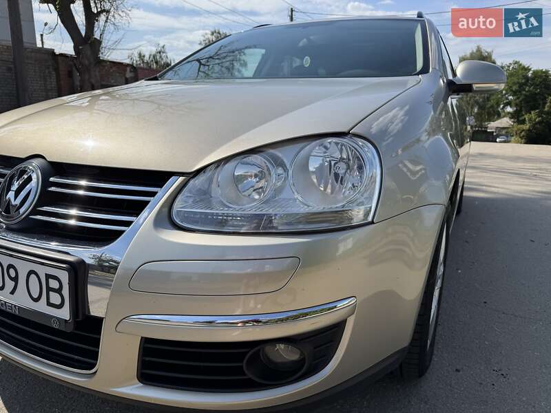 Volkswagen Golf 2007