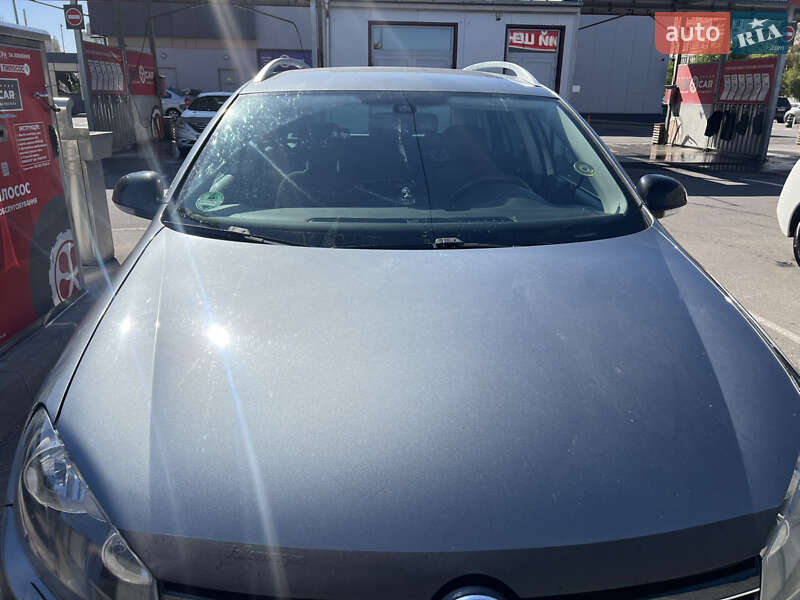 Volkswagen Golf 2011