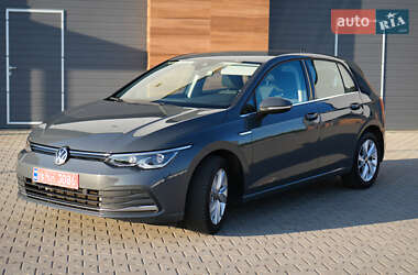 Хэтчбек Volkswagen Golf 2020 в Ковеле