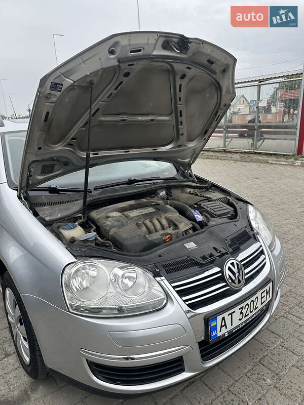 Универсал Volkswagen Golf 2008 в Ивано-Франковске фото 31 Универсал Volkswagen Golf 2008 в Ивано-Франковске