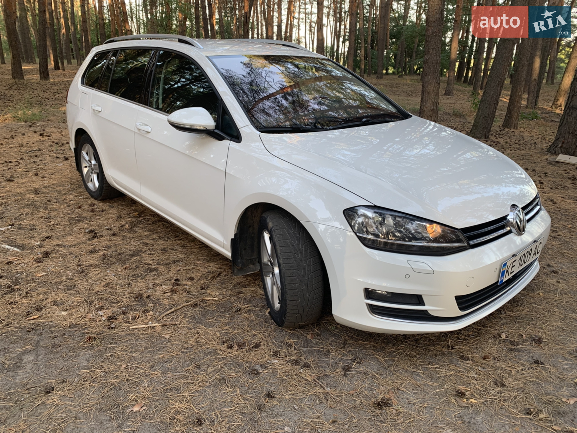 Volkswagen Golf 2015 VIN WVWZZZAUZGP554962 фото оголошення 3 з 16