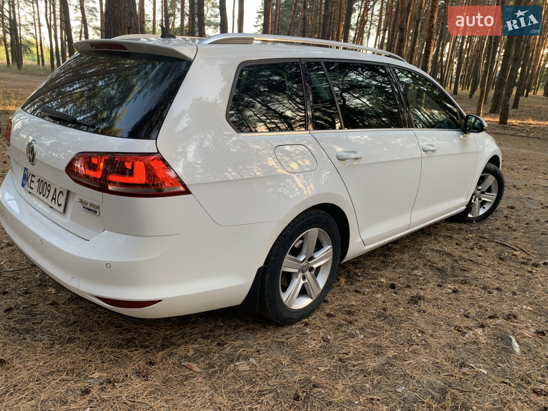 Volkswagen Golf 2015 VIN WVWZZZAUZGP554962 фото оголошення 5 з 16
