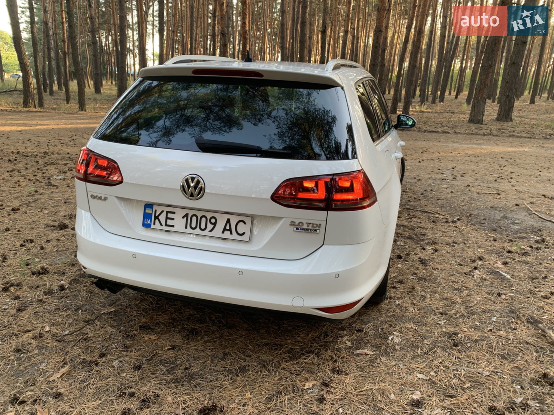 Volkswagen Golf 2015 VIN WVWZZZAUZGP554962 фото оголошення 6 з 16