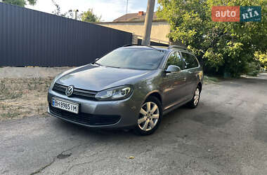 Универсал Volkswagen Golf 2010 в Одессе