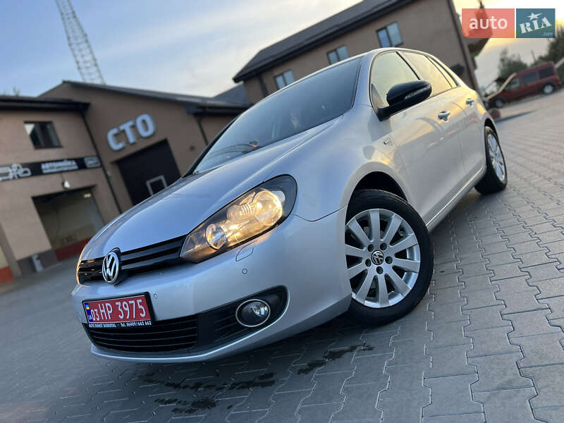 Volkswagen Golf 2013