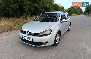 Хэтчбек Volkswagen Golf 2010 в Бершади