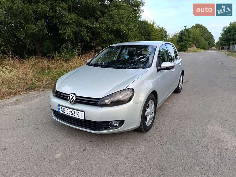 Volkswagen Golf 2010 Volkswagen Golf 2010