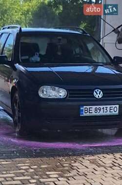 Универсал Volkswagen Golf 1999 в Первомайске