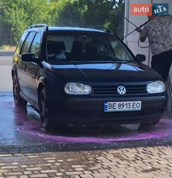 Volkswagen Golf 1999 Volkswagen Golf 1999