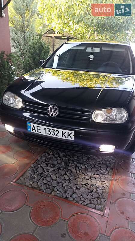 Volkswagen Golf 2003 Volkswagen Golf 2003