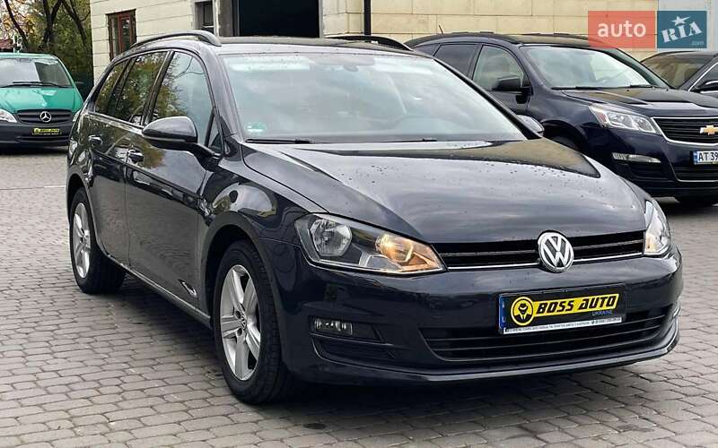 Volkswagen Golf 2014