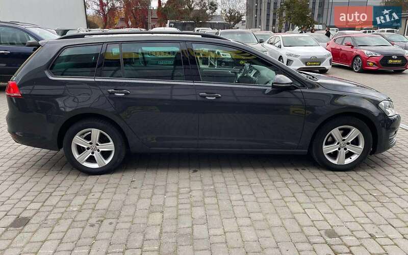 Универсал Volkswagen Golf 2014 в Ивано-Франковске фото 7 Универсал Volkswagen Golf 2014 в Ивано-Франковске