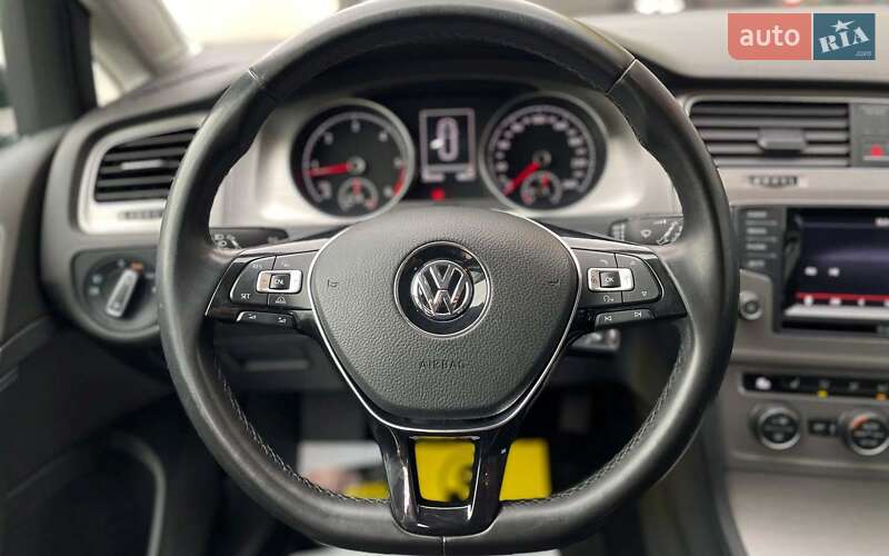 Универсал Volkswagen Golf 2014 в Ивано-Франковске фото 17 Универсал Volkswagen Golf 2014 в Ивано-Франковске