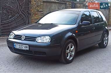Хэтчбек Volkswagen Golf 1998 в Ивано-Франковске