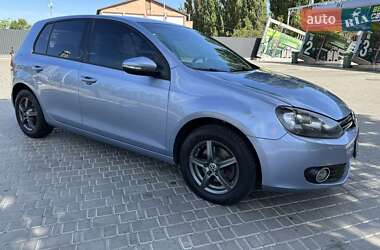 Хетчбек Volkswagen Golf 2013 в Кропивницькому