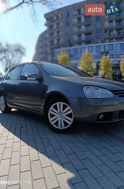 Хетчбек Volkswagen Golf 2008 в Ужгороді