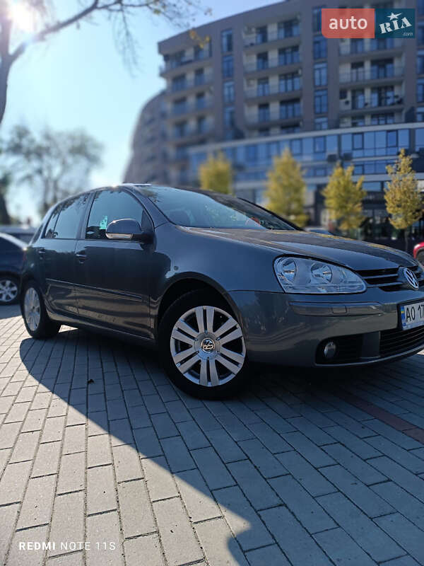 Volkswagen Golf 2008