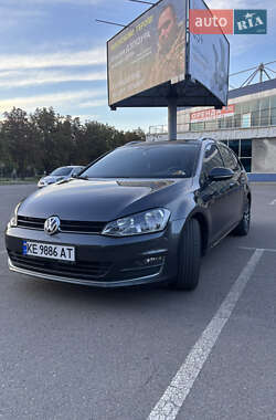 Универсал Volkswagen Golf 2016 в Кривом Роге