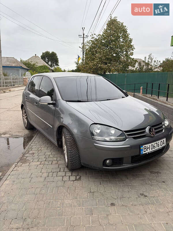 Volkswagen Golf 2008