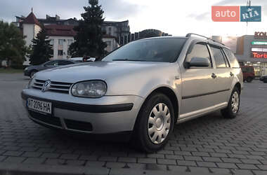 Универсал Volkswagen Golf 1999 в Долине