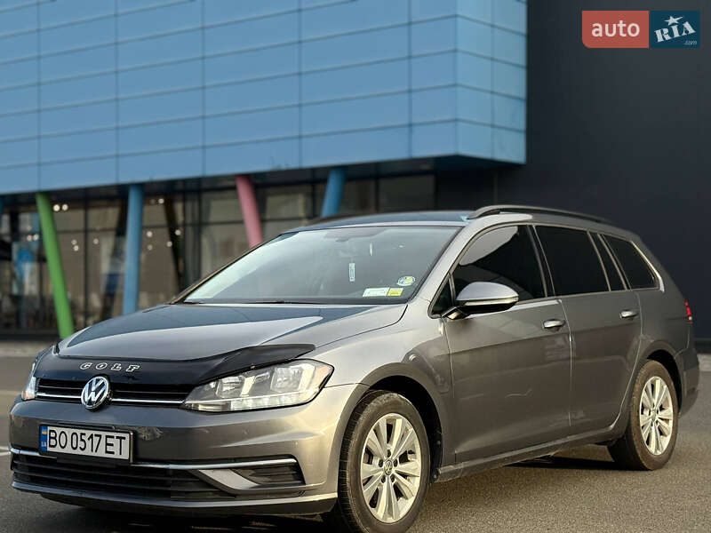 Volkswagen Golf 2018 Volkswagen Golf 2018