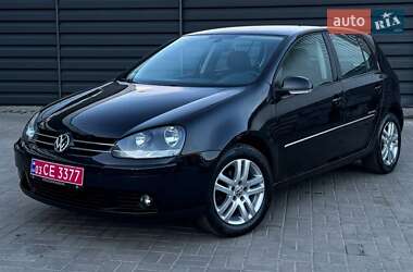 Хетчбек Volkswagen Golf 2008 в Черкасах