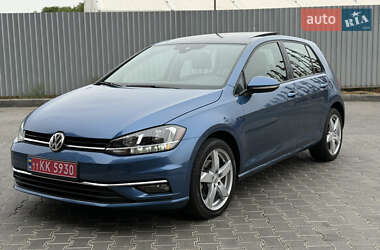 Хетчбек Volkswagen Golf 2019 в Одесі