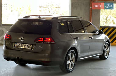 Универсал Volkswagen Golf 2014 в Львове