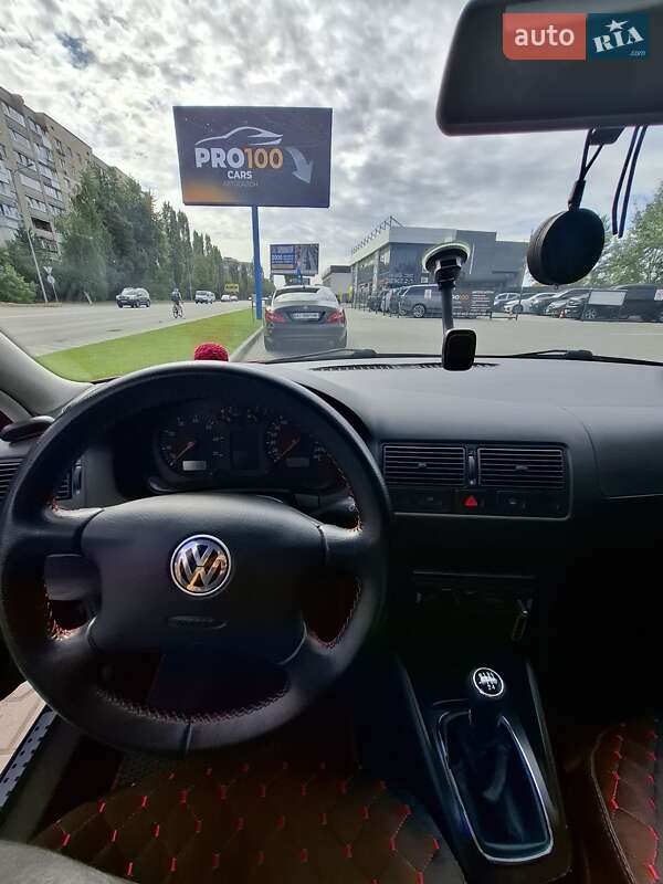 Універсал Volkswagen Golf 2002 в Вишневому