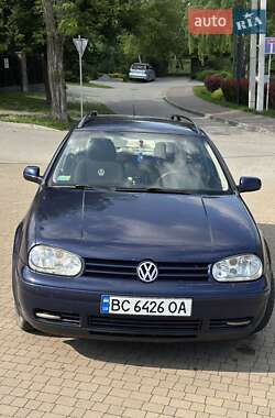 Универсал Volkswagen Golf 2000 в Винниках
