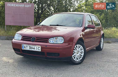 Хэтчбек Volkswagen Golf 2000 в Коломые