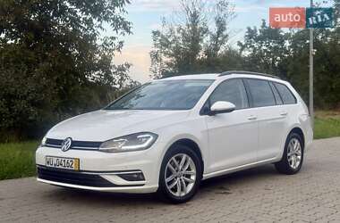 Універсал Volkswagen Golf 2017 в Стрию
