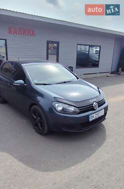 Хэтчбек Volkswagen Golf 2009 в Заре