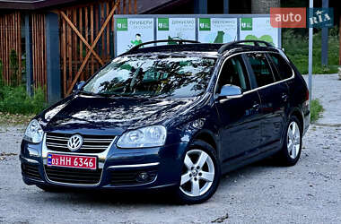 Универсал Volkswagen Golf 2008 в Виннице