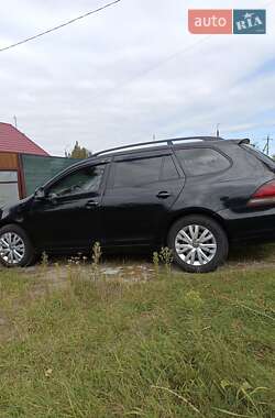Універсал Volkswagen Golf 2011 в 