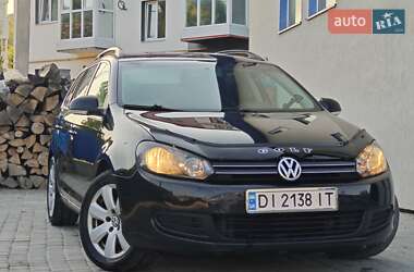 Універсал Volkswagen Golf 2009 в Кременці