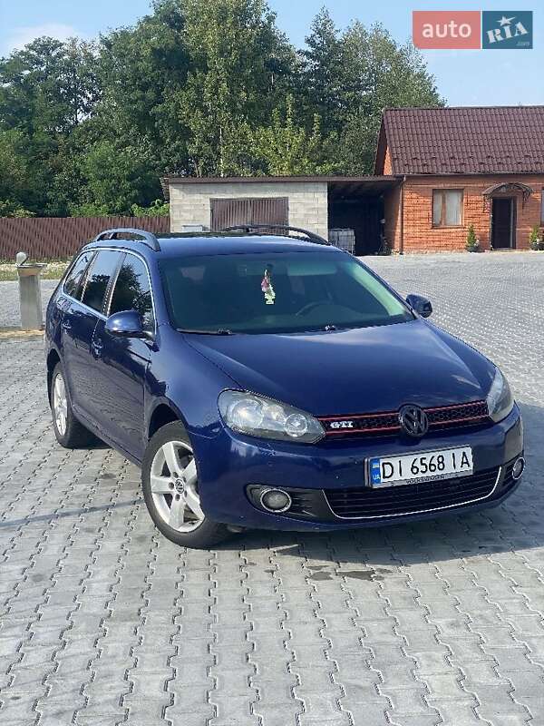 Volkswagen Golf 2010 Volkswagen Golf 2010