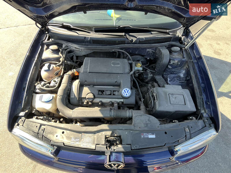 Хэтчбек Volkswagen Golf 2002 в Киеве фото 9 Хэтчбек Volkswagen Golf 2002 в Киеве