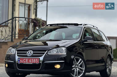 Універсал Volkswagen Golf 2009 в Дрогобичі