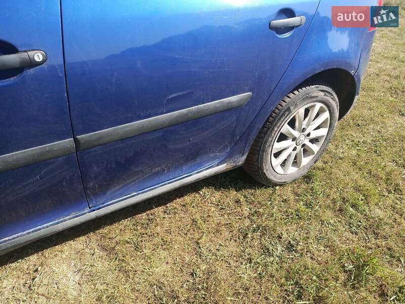 Хетчбек Volkswagen Golf 2004 в Бердичеві