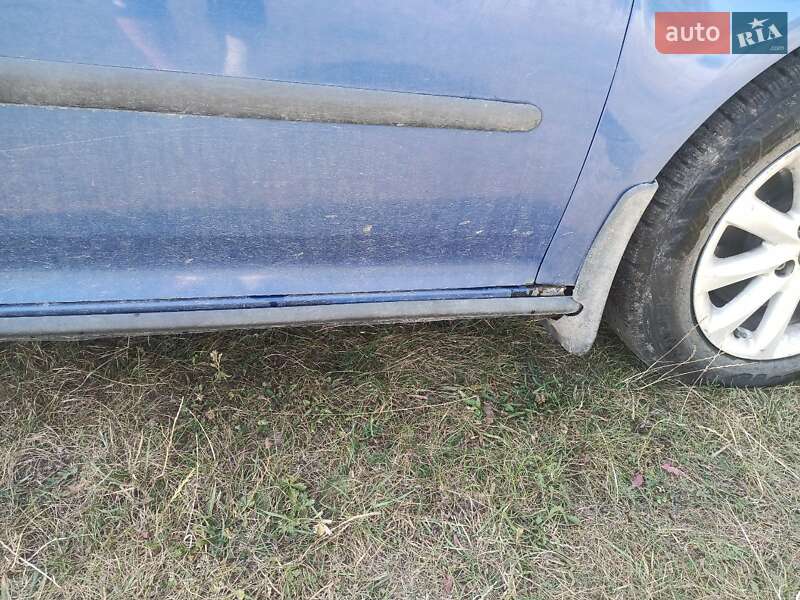 Хетчбек Volkswagen Golf 2004 в Бердичеві