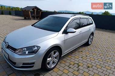 Універсал Volkswagen Golf 2014 в Іршаві