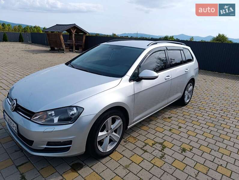 Volkswagen Golf 2014