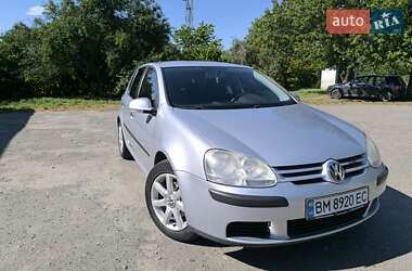 Хэтчбек Volkswagen Golf 2006 в Ахтырке