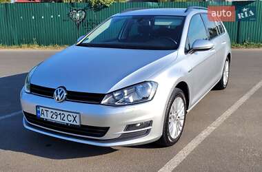 Універсал Volkswagen Golf 2014 в Івано-Франківську